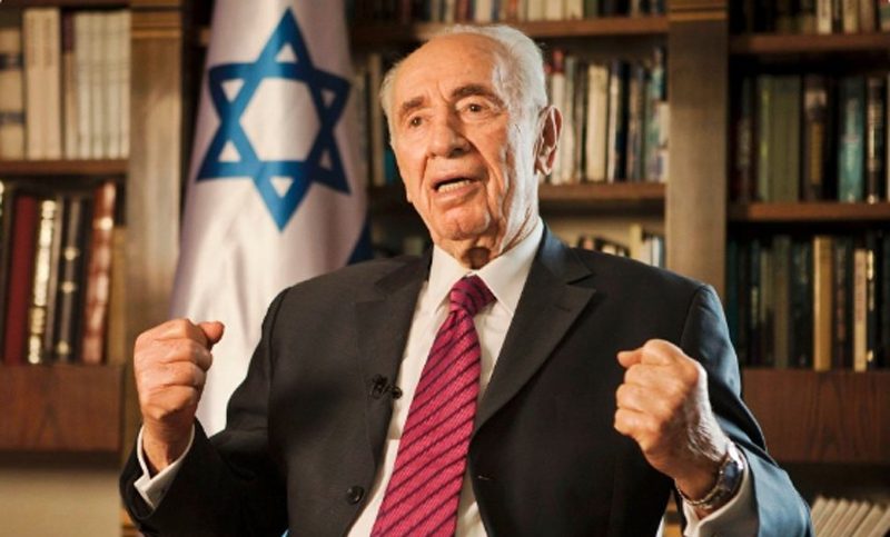 Murió el ex presidente israelí y premio Nobel de la Paz Shimon Peres