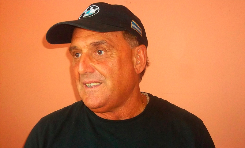 Salvador Ragusa, nuevo DT de un equipo de Tucumán