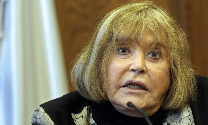 Servini de Cubría: «Ahora nadie toca la puerta y estamos investigando tranquilos»