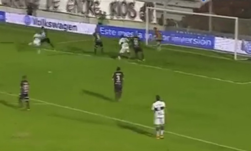 Gimnasia derrotó a Patronato, en el inicio de la fecha 2