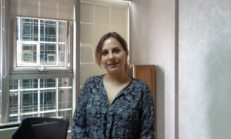 Soledad Sosa: «La ley paridad de género es la zanahoria de los ajustadores”