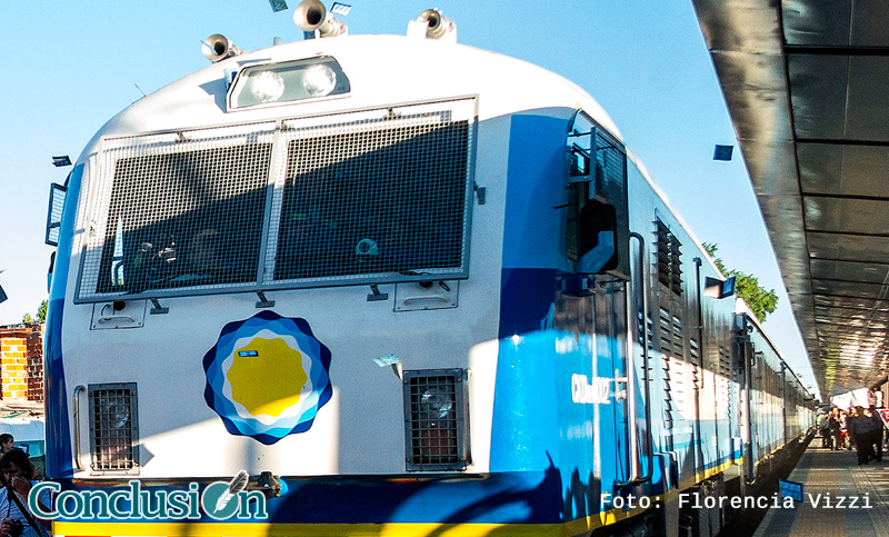 El tren Rosario-Buenos Aires dejó de funcionar los fines de semana