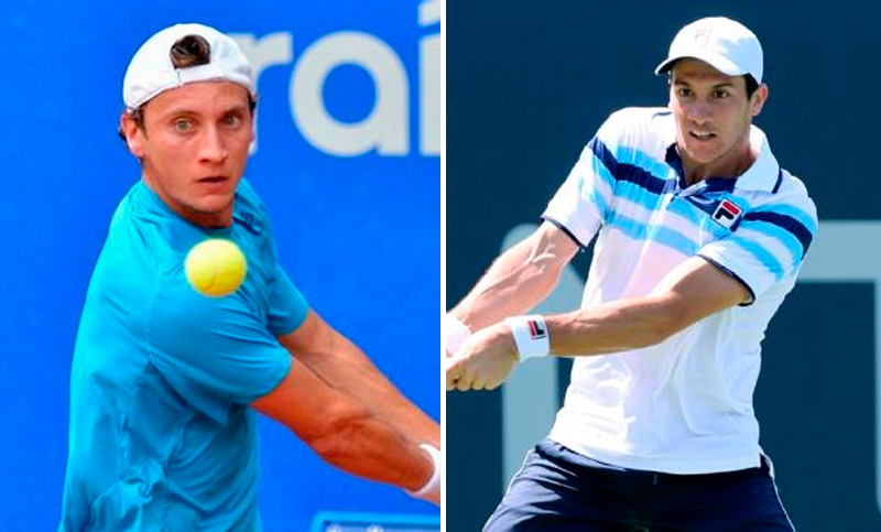 Olivo, Bagnis y otros argentinos van por las semifinales en Brasil
