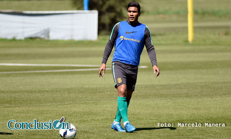 Teo es baja en Central y la única duda para recibir a Arsenal pasa por la defensa