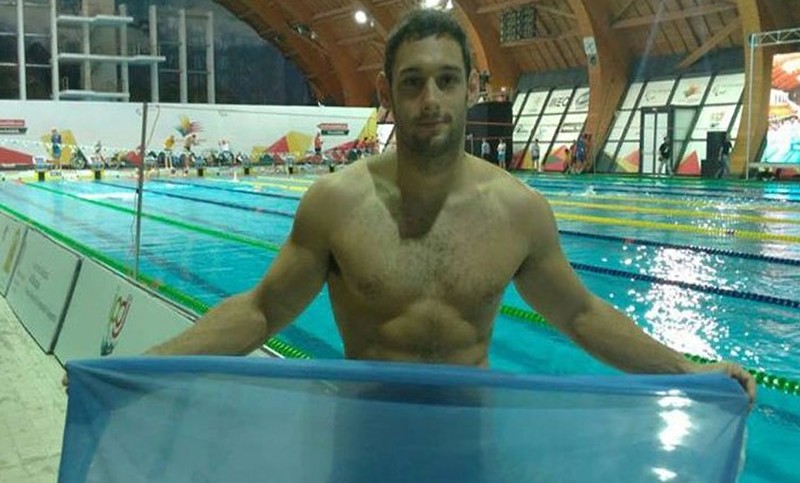 Paralímpicos: Carlomagno alcanzó el 9º lugar y no accedió a la final