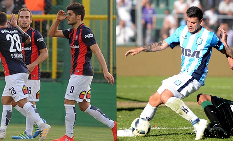 Fecha 2: San Lorenzo y Racing ganaron con comodidad