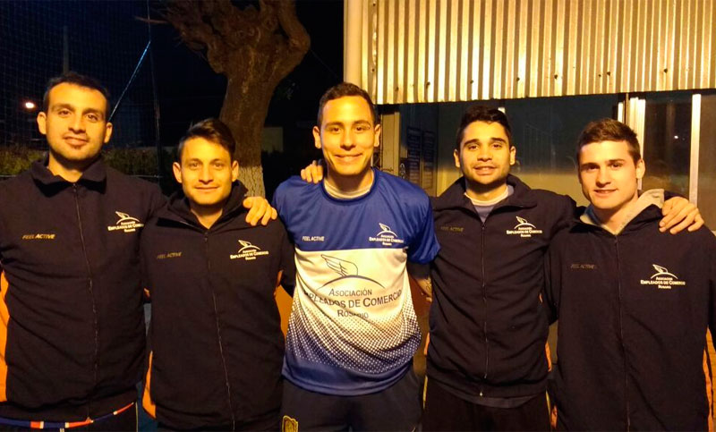 AEC Futsal enfrentará a Barracas Central por la Copa Argentina