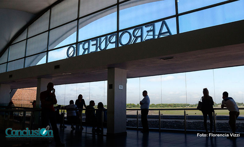 Prevención del dengue: municipio firmó acuerdos con tres aerolíneas