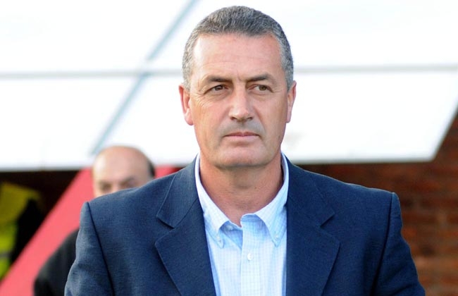 Alfaro puso su cargo “a disposición de la CD de Gimnasia”