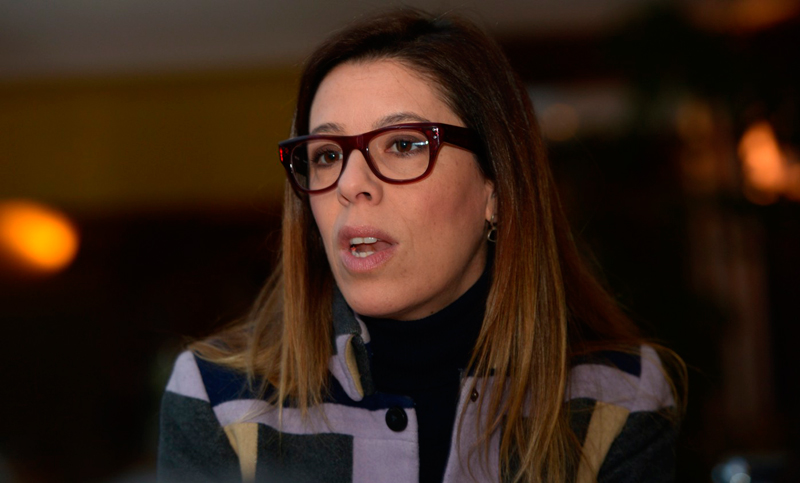 ¿Qué dijo Laura Alonso sobre el caso del ministro de Energía?