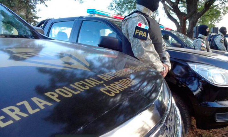 Combatir el narcomenudeo con la ayuda de Córdoba