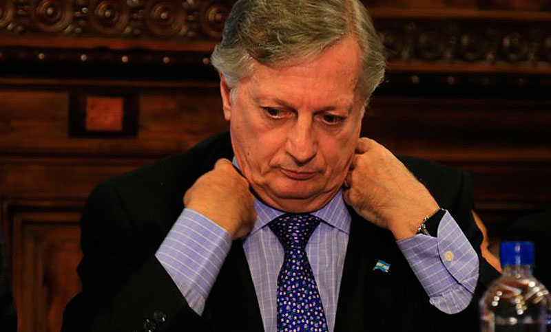 Oficina Anticorrupción: recomiendan que Aranguren venda sus acciones de Shell
