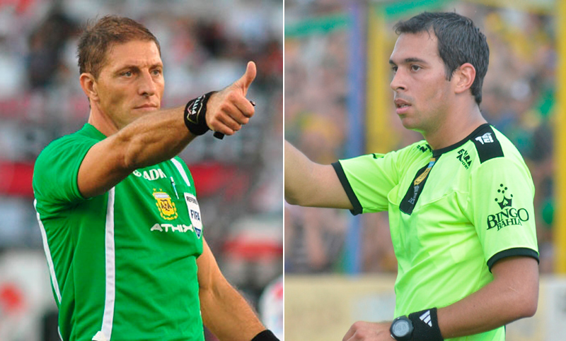 Hay árbitros: Pitana dirigirá a Central, mientras que Tello a Newell’s