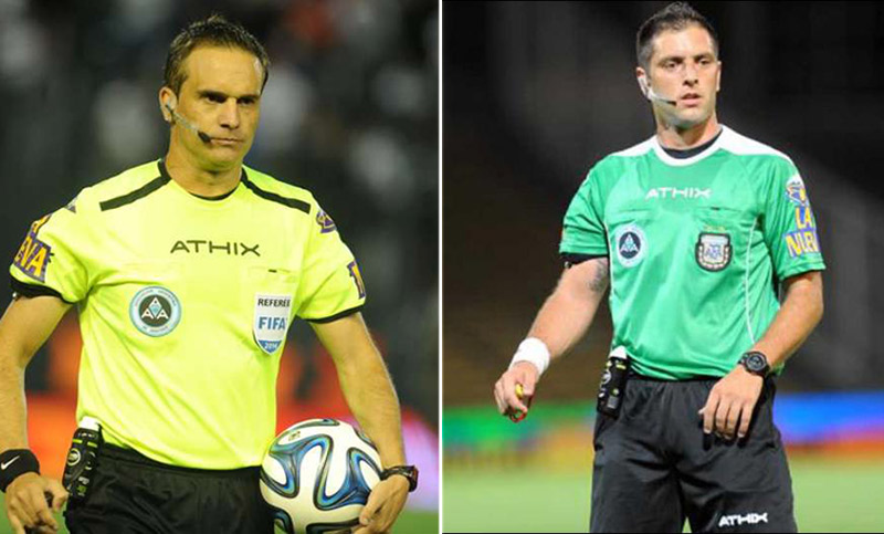 Árbitros confirmados: Loustau para Newell’s, Echenique para Central