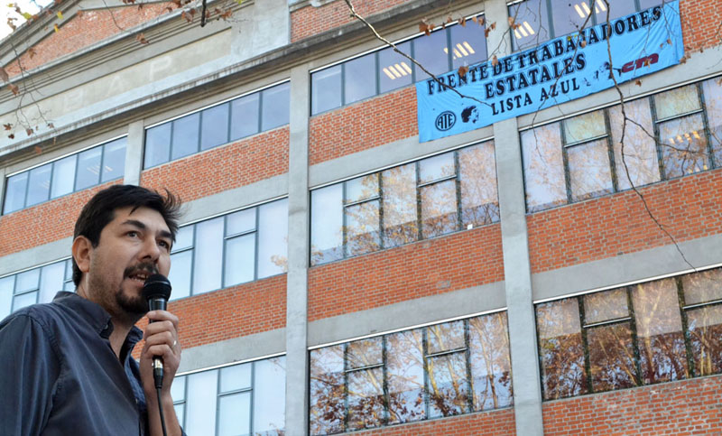 «El gobierno nacional busca desmantelar áreas críticas del Estado»