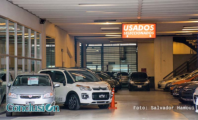 Fuerte caída en venta de autos usados: Santa Fe ocupa cuarto lugar en el ranking
