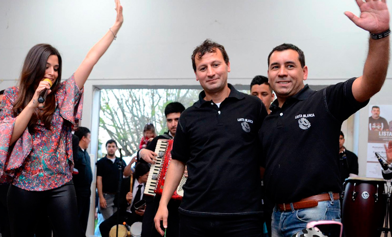 La Lista Blanca se impuso en las elecciones de la UOM Villa Constitución