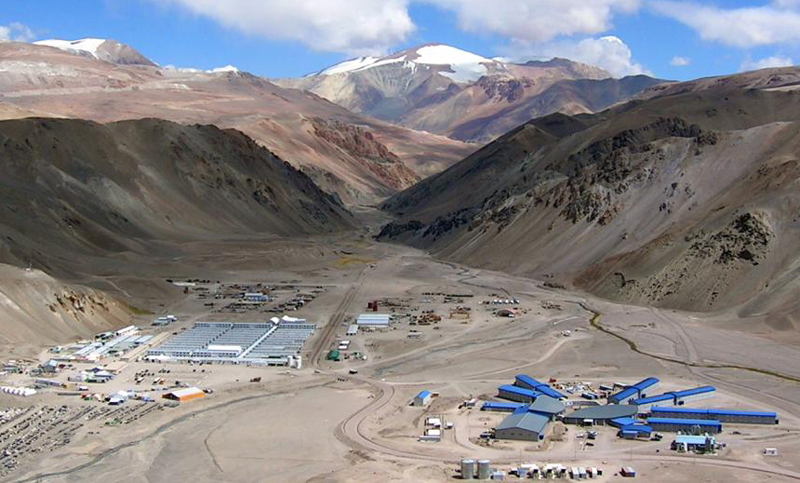 «Hay un pacto entre el FpV y Cambiemos para proteger a la Barrick Gold»