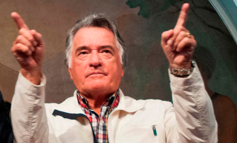 Barrionuevo: «Hay que ayudar al gobierno por no menos de dos años»