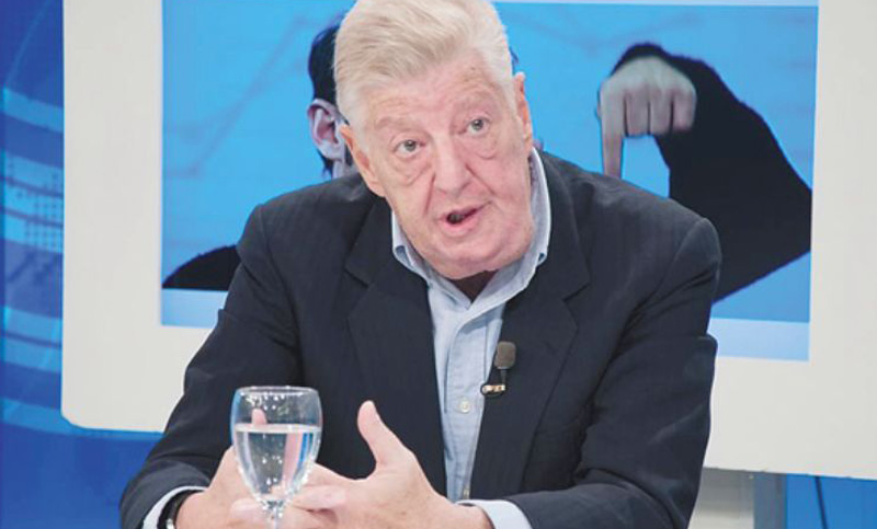 Para Bein, «la recesión tocará su piso durante este mes»