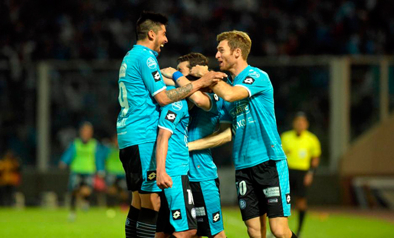 Copa Argentina: Belgrano se mide ante Juventud Unida (G) y va por las semis