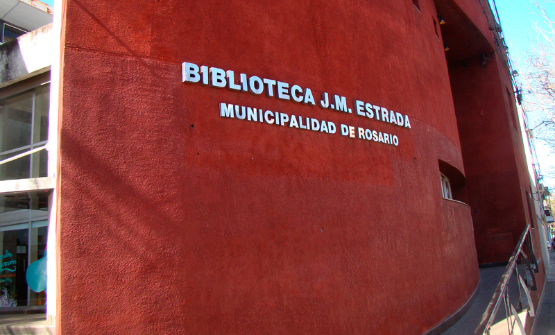 La biblioteca José Manuel Estrada, un espacio en donde la cultura se fortalece