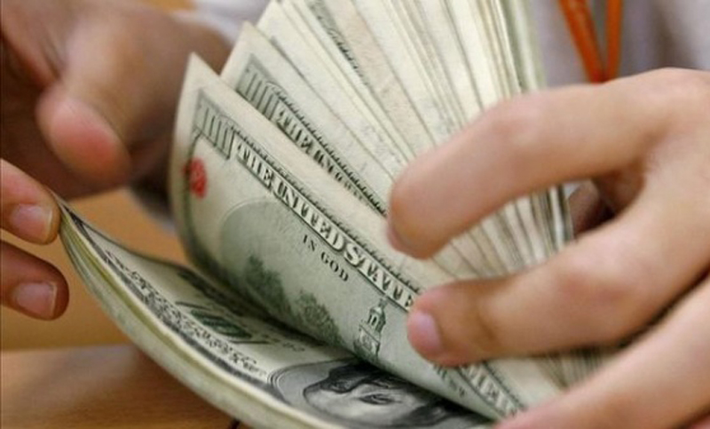 Blanqueo de capitales: se registró el primer pago desde el exterior
