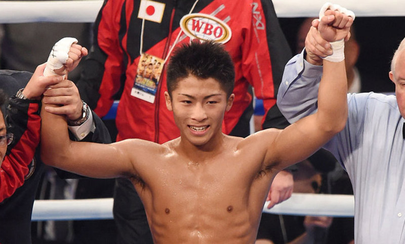 Boxeo: Inoue sigue noqueando