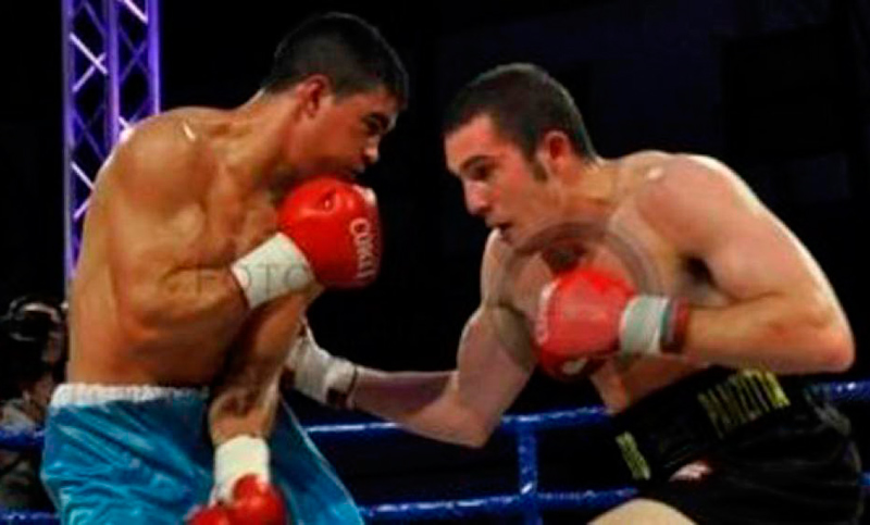 Boxeo: Ganó Pitto en fallo cerrado