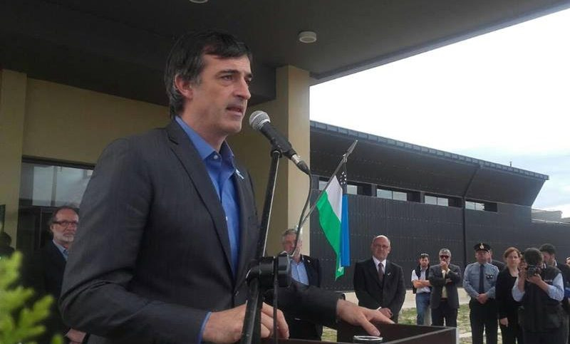 Esteban Bullrich: «Esta es la nueva campaña del desierto, pero con la educación»