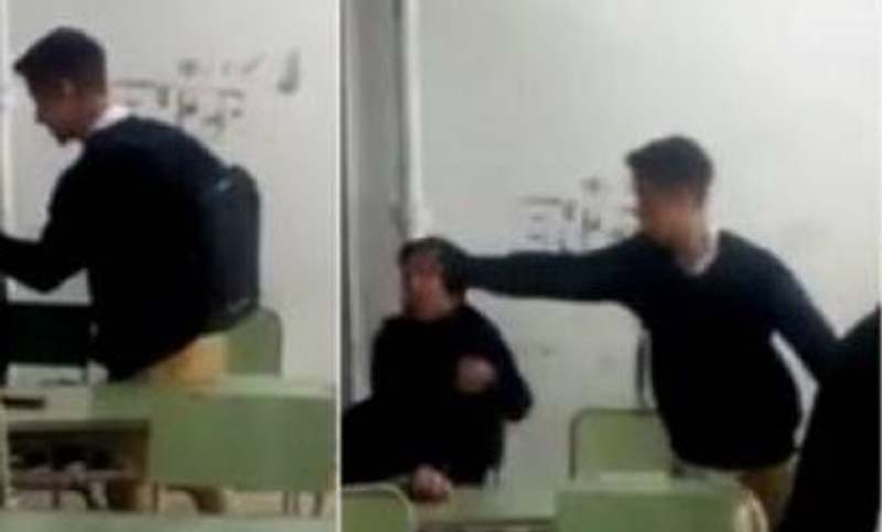 El alumno que agredió a otro en una escuela de Zárate no será sancionado