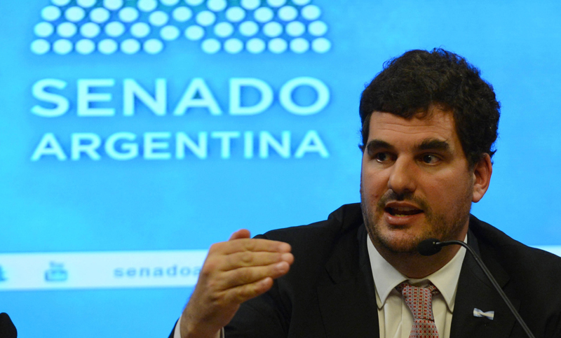 El narcotráfico está en un “nivel intermedio” en el país