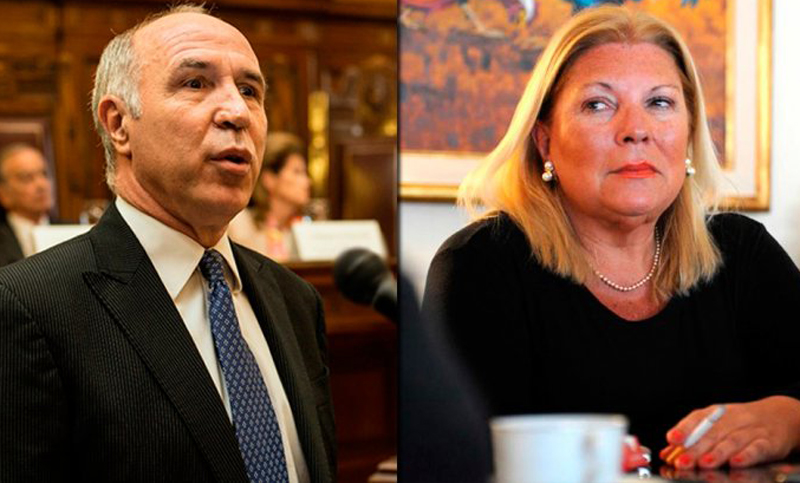 La Corte respondió a Carrió sobre el método para acceder a sus declaraciones juradas