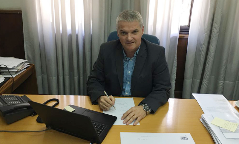 “Si no aumentamos, la EPE va a la quiebra en corto plazo”