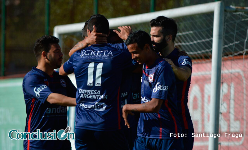Central Córdoba se impuso ante Argentino de Merlo en el Gabino Sosa