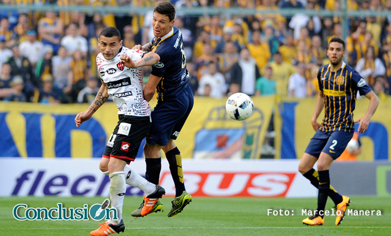 Central quiere seguir en la senda triunfal ante Atlético Rafaela