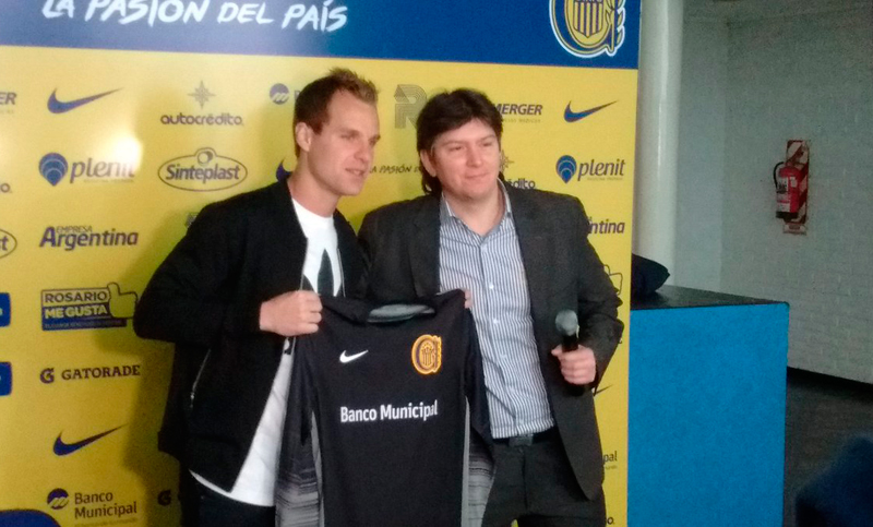 Ruso y canalla: «Vengo a pelear por un lugar y a sumar»