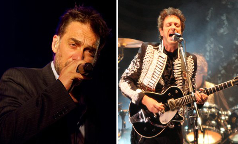 Cerati y Los Fabulosos Cadillacs entre los más peligrosos para buscar en la web
