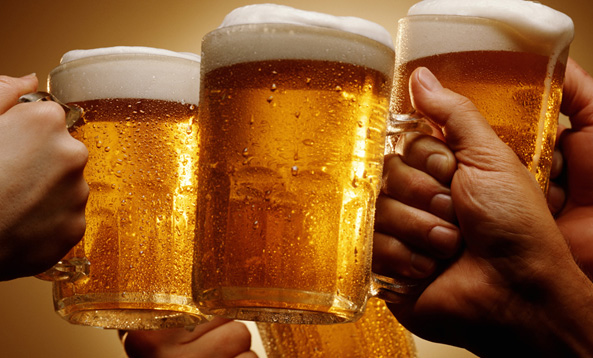 Toda la cerveza que tomamos tiene 400 años de antigüedad
