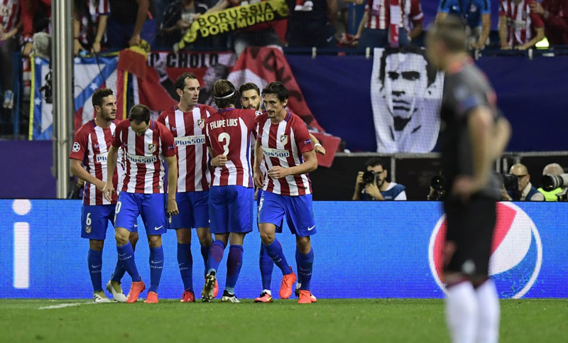 Un miércoles de Champions League sin conquistas argentinas