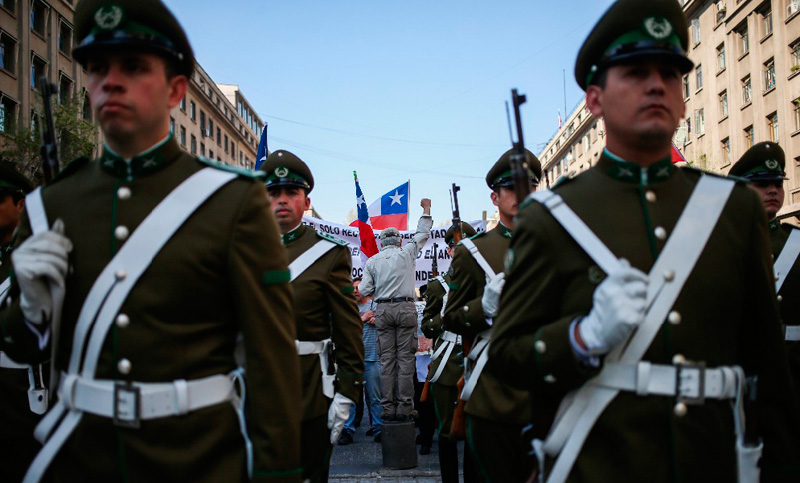 Chile conmemora 43 años del golpe que instauró la dictadura de Pinochet