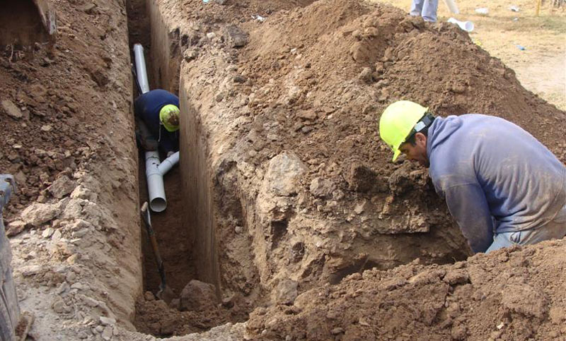 El gobierno obtuvo crédito del BID por U$S 320 millones para obras de saneamiento