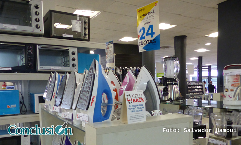 Advierten que no se recupera ni el consumo ni la inversión