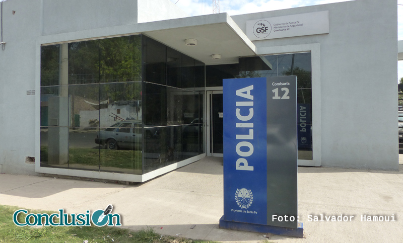 Una joven arrestada por robo se escapó durante un traslado