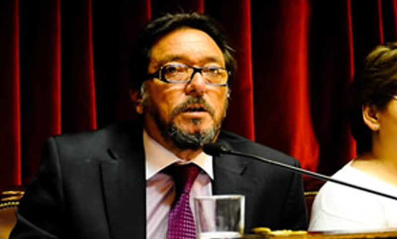 Senadores convirtieron en ley el procedimiento para casos de flagrancia