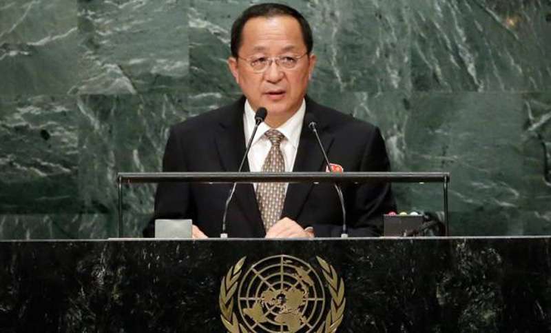 Corea del Norte defiende ante la ONU su política nuclear