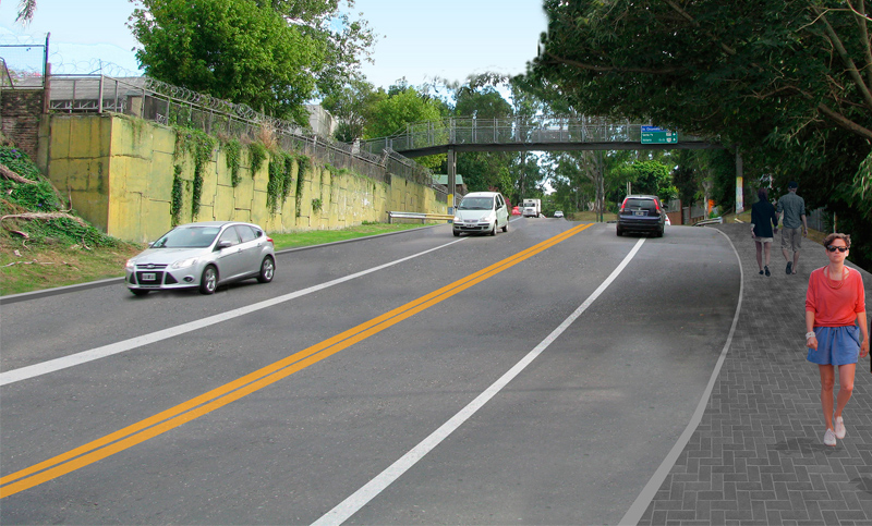 ¿En que consiste la transformación de la Costanera Norte?