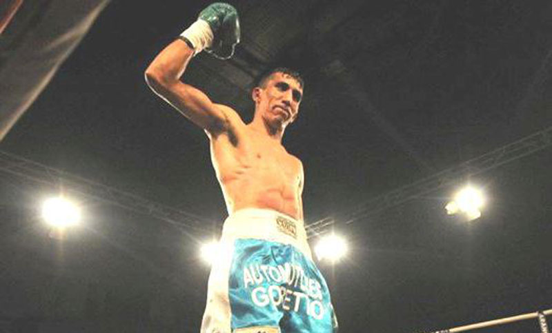Boxeo: Cusolito y una ajustada victoria en Zárate