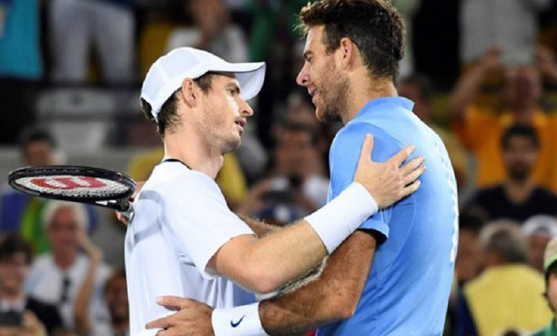 Con Del Potro y Mayer, Argentina va por el pase a la final en dobles