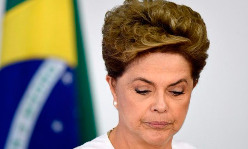 “Los buitres y cuervos financieros detrás del golpe de Estado en Brasil”